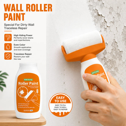 WallFix™ - Repair Roller
