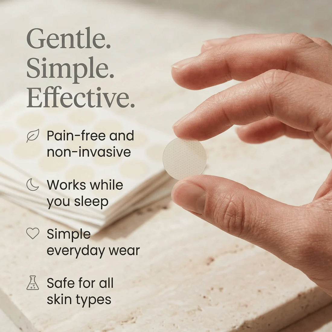 DermaSmooth - Skin Tag Remover Patch 🔥 BUY 1 GET 1 FREE 🔥