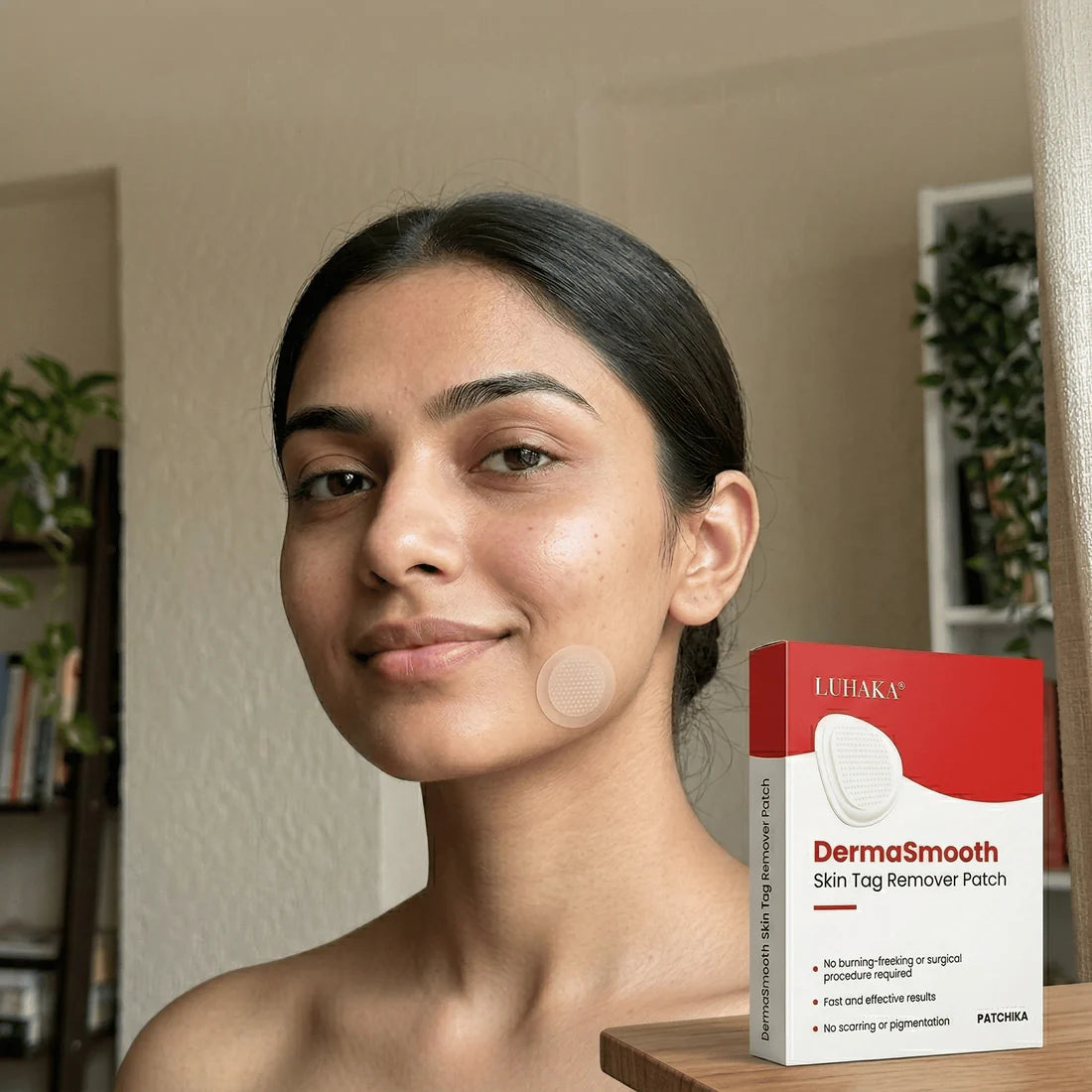 DermaSmooth - Skin Tag Remover Patch 🔥 BUY 1 GET 1 FREE 🔥