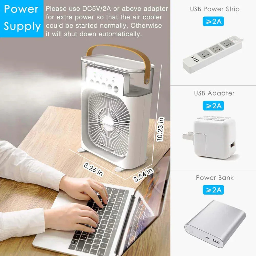 ChillMist Pro