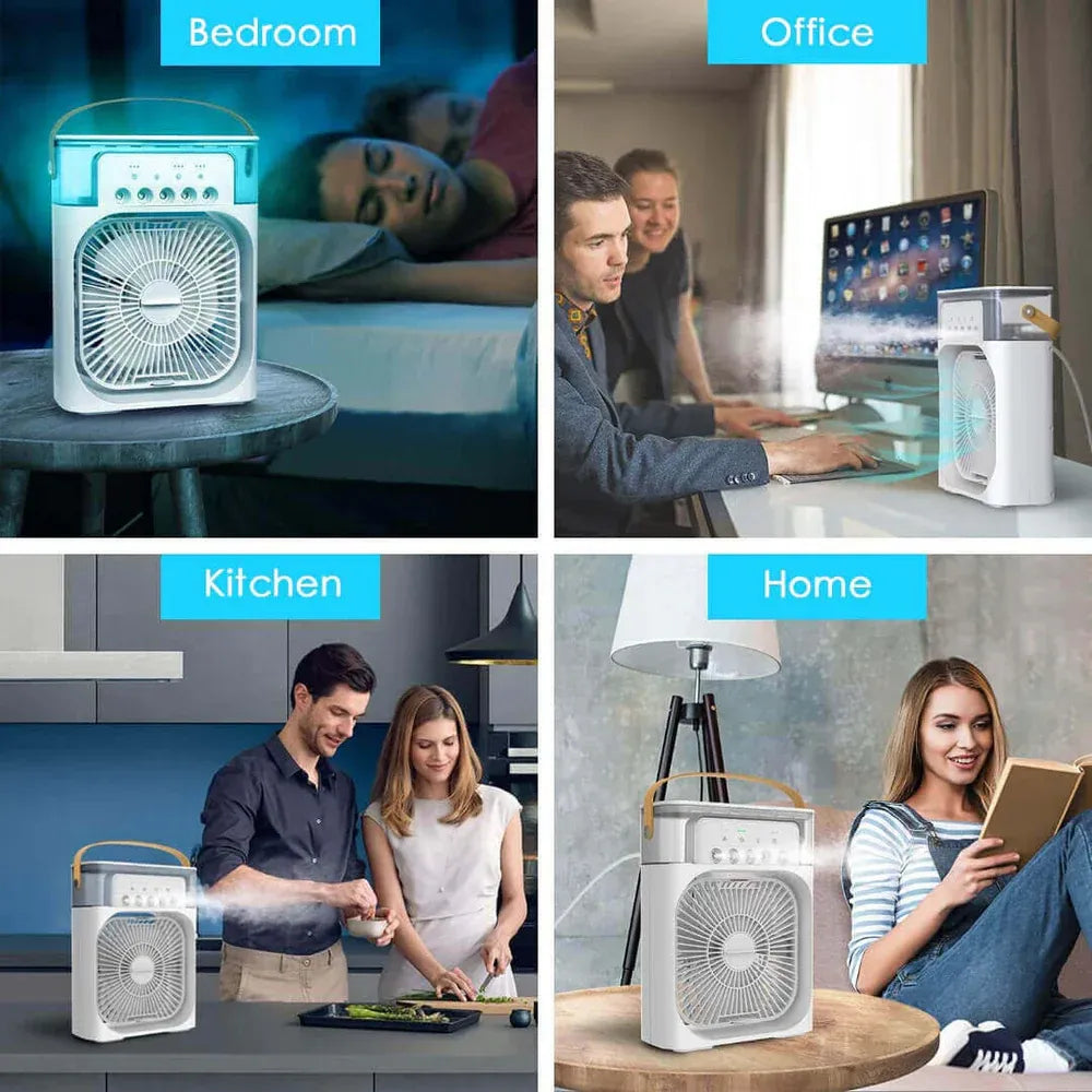 ChillMist Pro