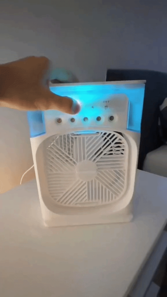 ChillMist Pro