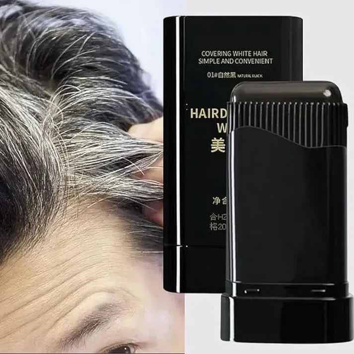 LuxeRoot™ 2 in 1 Root Corrector for Men & Women