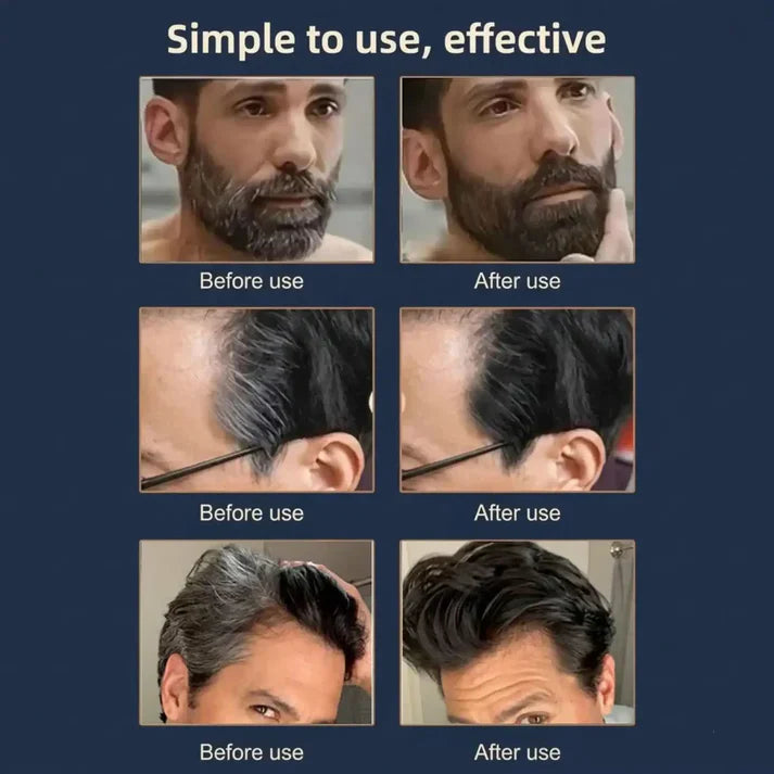 LuxeRoot™ 2 in 1 Root Corrector for Men & Women