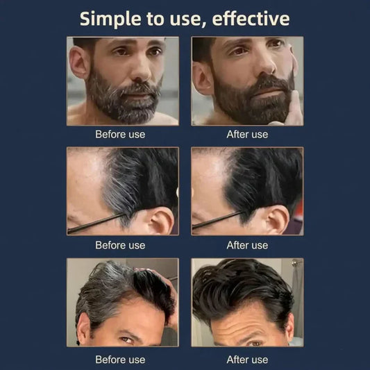 LuxeRoot™ 2 in 1 Root Corrector for Men & Women