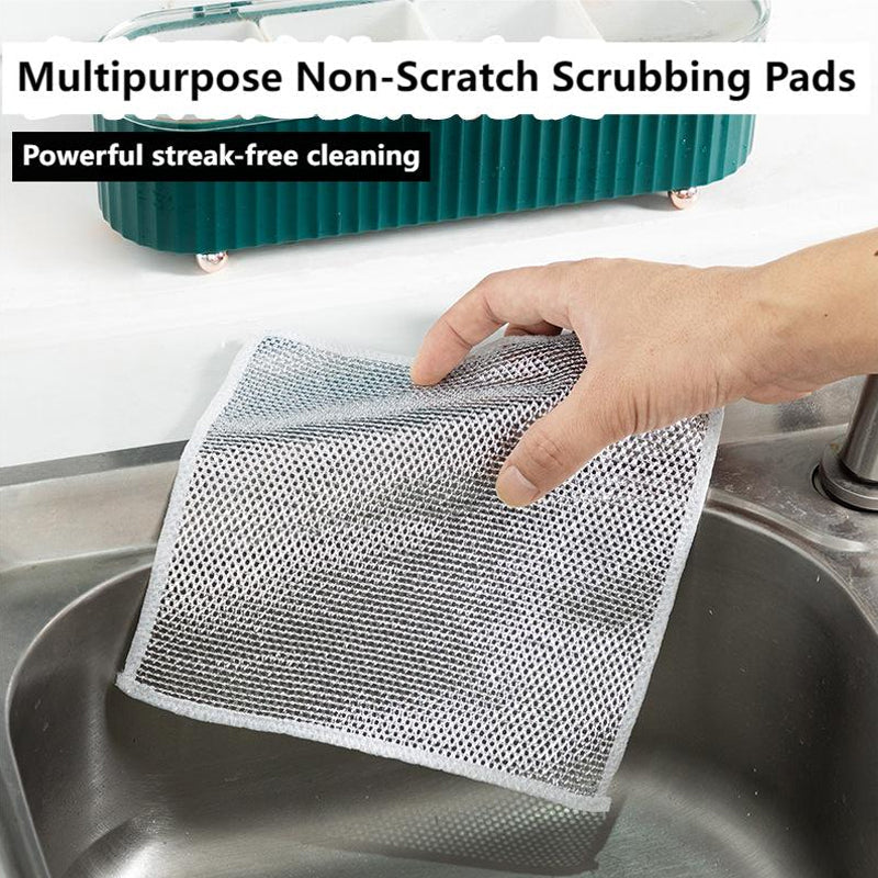 ZeroScratch Wire Kitchen Cloth 🔥 BUY 10 GET 10 FREE 🔥