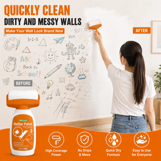 WallFix™ - Repair Roller