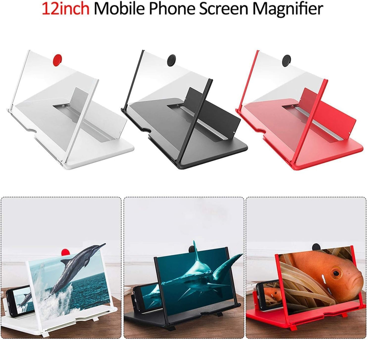 VisionDock™ Lens