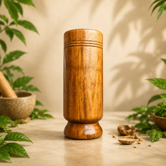 MadhuNash Vijaysar Wellness Glass ( Sugar Control )